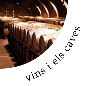 vins i els caves