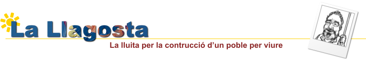 La Llagosta La lluita per la contrucci dun poble per viure